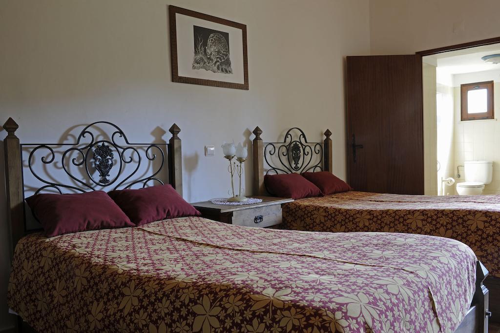 Alojamento de Turismo Rural Quinta Pero Vicente Odeceixe