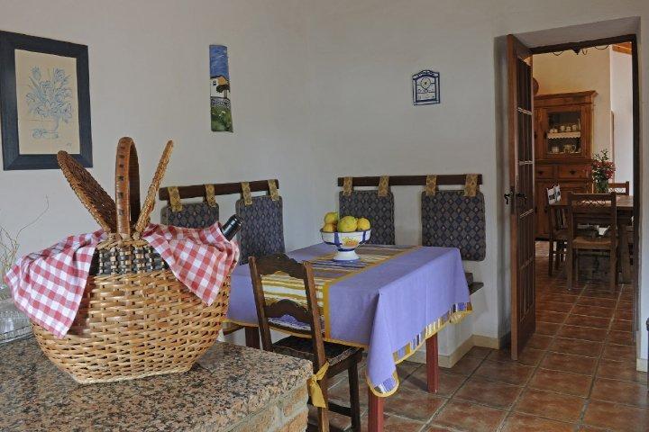 Alojamento de Turismo Rural Quinta Pero Vicente Odeceixe