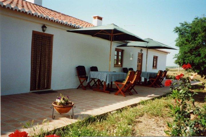 Quinta Pero Vicente Odeceixe